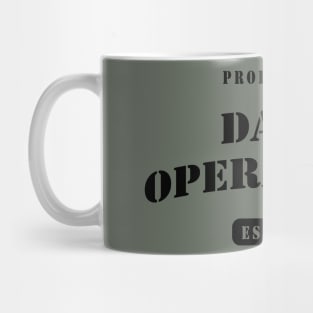 Property of Dark Operations Mug